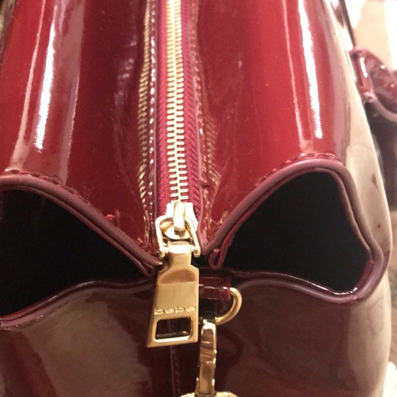 BEBE Los Angeles gorgeous bag - Picture 5 of 8